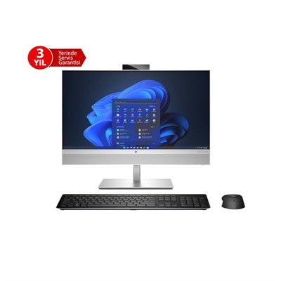 HP EliteOne 27''-i7 12700-16G-512SD-W11Pro-Touch